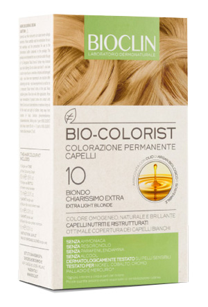 BIOCLIN BIO COLORIST 10 BIONDO CHIARISSIMO EXTRA - Antica Farmacia Ferrari