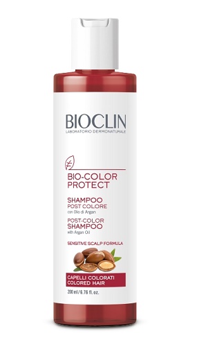BIOCLIN BIO COLORIST PROTECT SHAMPOO POST COLORE 200 ML - Antica Farmacia Ferrari