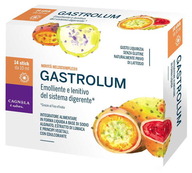 GASTROLUM 14 STICKPACK 10 ML - Antica Farmacia Ferrari