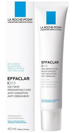 EFFACLAR K+ 40 ML - Antica Farmacia Ferrari