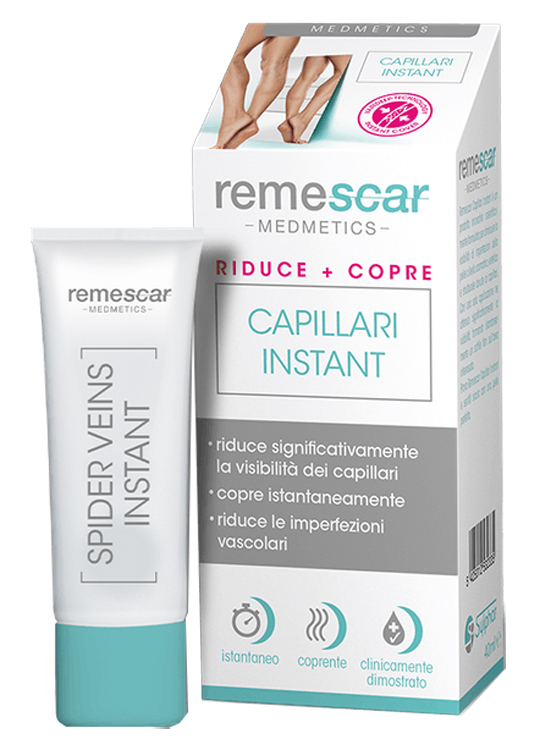 REMESCAR CAPILLARI INSTANT 40 ML - Antica Farmacia Ferrari