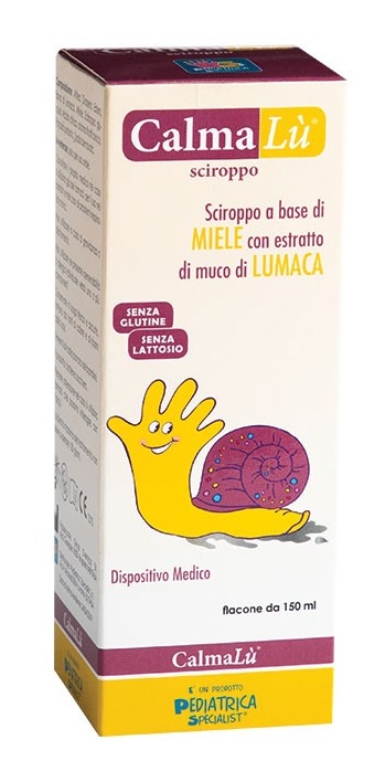 CALMALU' 150 ML CON MISURINO - Antica Farmacia Ferrari