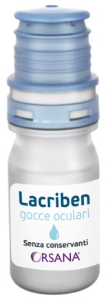 LACRIBEN 10 ML - Antica Farmacia Ferrari