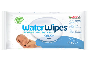 WATERWIPES SALVIETTE 60 PEZZI - Antica Farmacia Ferrari