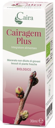 CAIRAGEM PLUS GEMMODERIVATO 30 ML - Oltrefarma