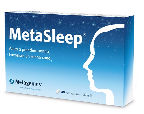 METASLEEP ITA 1 MG 30 CAPSULE - Antica Farmacia Ferrari