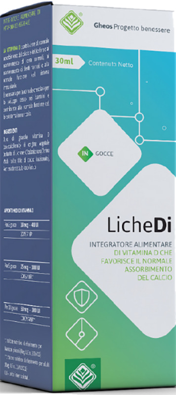 LICHEDI 30 ML - Antica Farmacia Ferrari