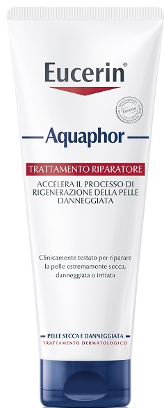 EUCERIN AQUAPHOR PELLI DANNEGGIATE 220 ML - Antica Farmacia Ferrari