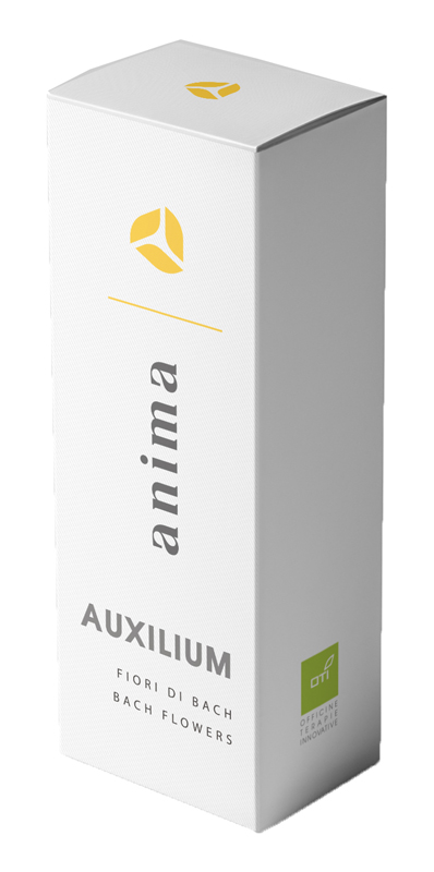 ANIMA AUXILIUM GOCCE 30ML - Antica Farmacia Ferrari