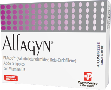 ALFAGYN 20 COMPRESSE - Antica Farmacia Ferrari