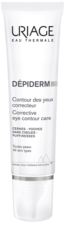 DEPIDERM CONTORNO OCCHI 15 ML - Antica Farmacia Ferrari