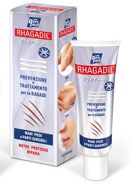 RHAGADIL CREMA PREVENZIONE RAGADI 50 ML - Antica Farmacia Ferrari