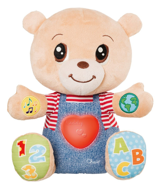 CH ABC TEDDY ORSO EMOZIONI - Antica Farmacia Ferrari