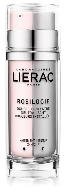 LIERAC ROSILOGIE DOPPIO CONCENTRATO JOUR & NUIT 30 ML - Antica Farmacia Ferrari