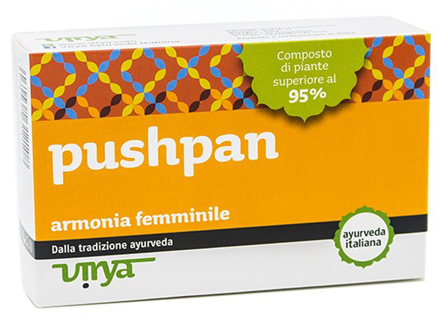 PUSHPAN VIRYA 60 COMPRESSE - Antica Farmacia Ferrari