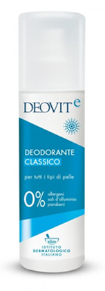 DEOVIT DEO CLASSICO 100 ML 2018 - Antica Farmacia Ferrari