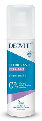 DEOVIT DEO DELICATO 100 ML 2018 - Antica Farmacia Ferrari