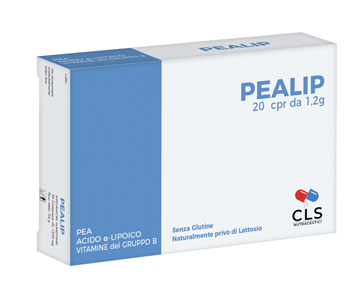 PEALIP 20 COMPRESSE - Antica Farmacia Ferrari