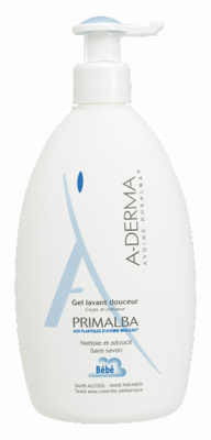 PRIMALBA GEL DETERGENTE 2 IN 1 500 ML - Antica Farmacia Ferrari