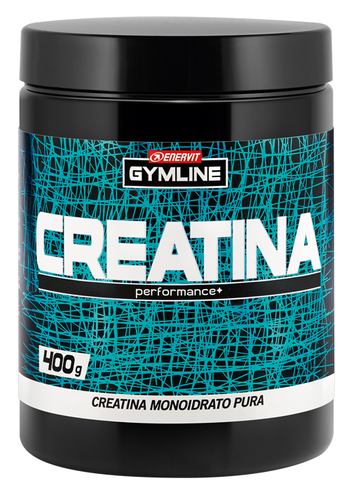 GYMLINE CREATINA 400 G NEW - Antica Farmacia Ferrari