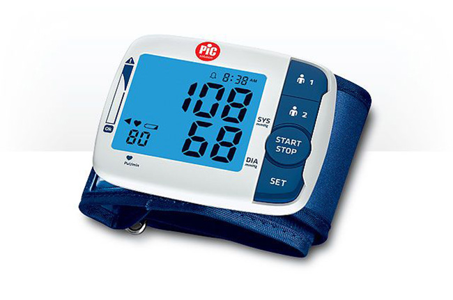 SFIGMOMANOMETRO PIC MOBILERAPID WRIST - Antica Farmacia Ferrari
