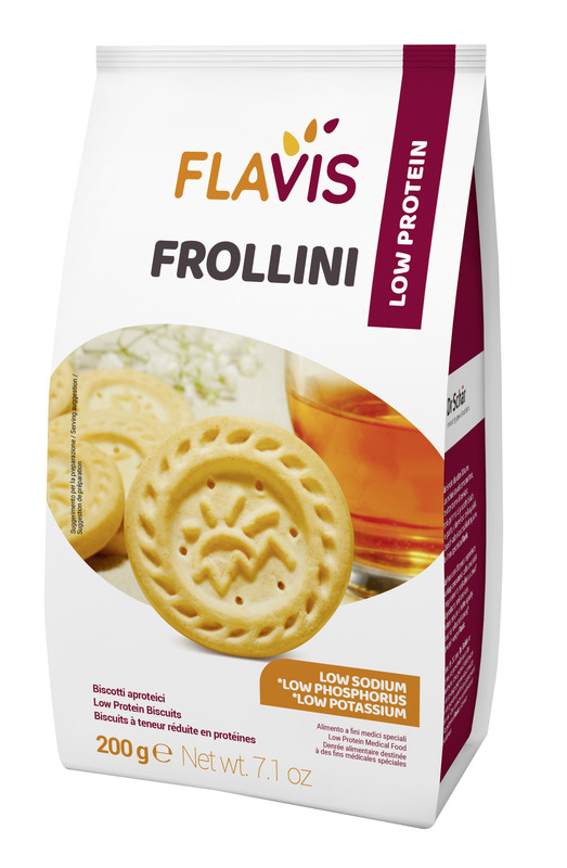 MEVALIA FLAVIS FROLLINI 200 G - Antica Farmacia Ferrari