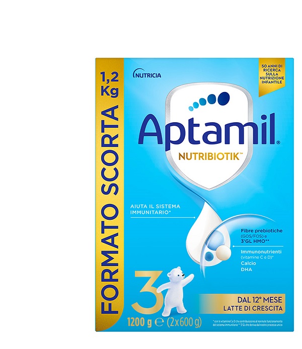 APTAMIL 3 1200 G - Oltrefarma