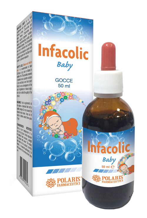 INFACOLIC BABY 50 ML - Antica Farmacia Ferrari
