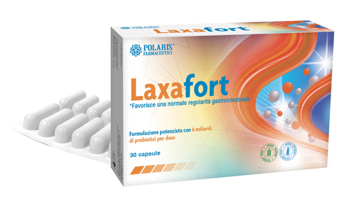LAXAFORT 30 CAPSULE - Antica Farmacia Ferrari