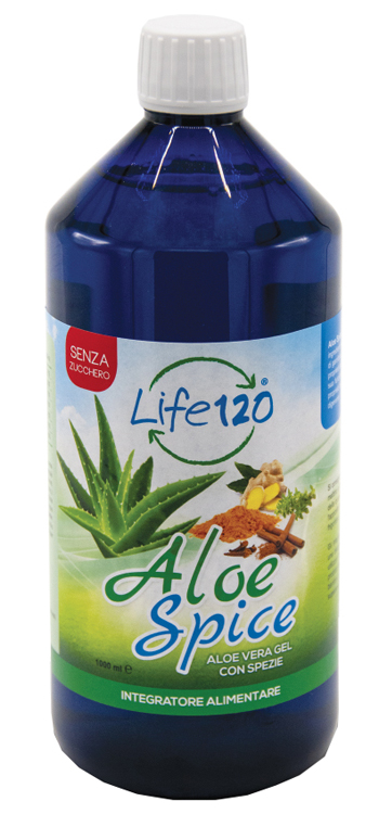ALOE SPICE 1000 ML - Antica Farmacia Ferrari