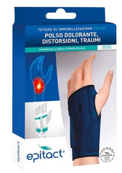 EPITACT TUTORE IMMOBILIZZAZIONE POLSO L - Antica Farmacia Ferrari