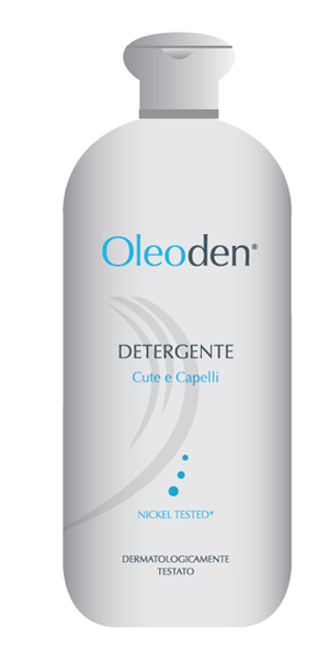OLEODEN DETERGENTE CUTE/CAPELLI 500 ML - Antica Farmacia Ferrari