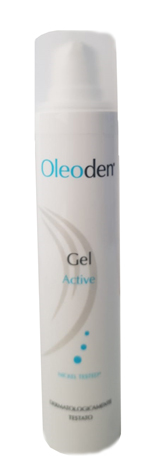 OLEODEN GEL ACTIVE 50 ML - Oltrefarma