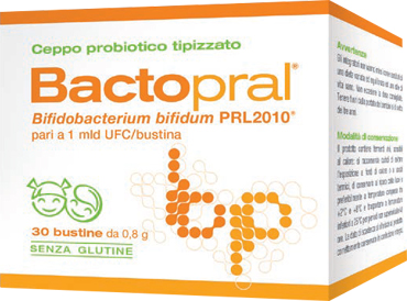 BACTOPRAL 30 BUSTE - Antica Farmacia Ferrari