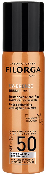FILORGA UV BRONZE BRUME 50+ 60 ML - Oltrefarma