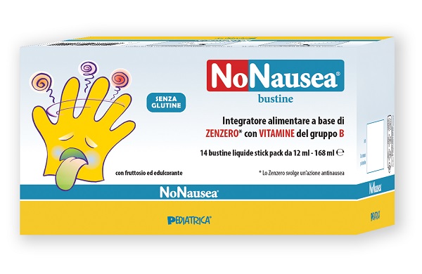 NONAUSEA 14 BUSTINE STICKPACK - Antica Farmacia Ferrari