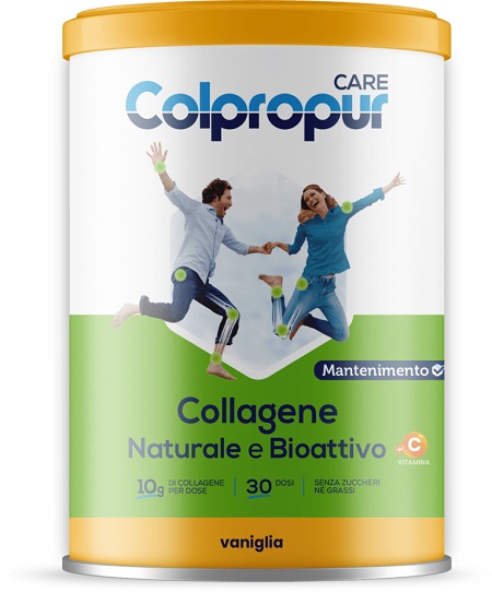 COLPROPUR CARE VANIGLIA 300 G - Antica Farmacia Ferrari