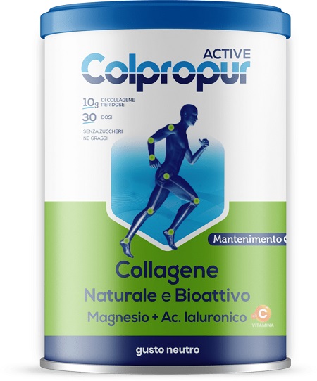 COLPROPUR ACTIVE NEUTRO 330 G - Antica Farmacia Ferrari