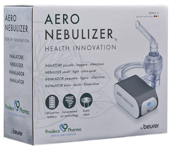 AERO NEBULIZER AEROSOL - Antica Farmacia Ferrari
