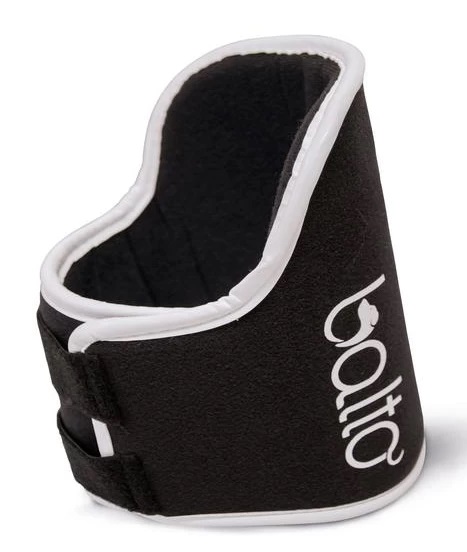 BALTO BT NECK BLACK ECO COLLARE RIGIDO ANTILECCAMENTO S - Oltrefarma