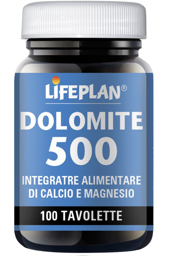 DOLOMITE 500 100 TAVOLETTE - Antica Farmacia Ferrari