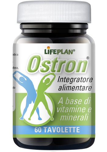 OSTRON 60 TAVOLETTE - Antica Farmacia Ferrari