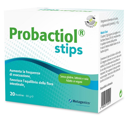 PROBACTIOL STIPS ITA 20 BUSTINE - Antica Farmacia Ferrari