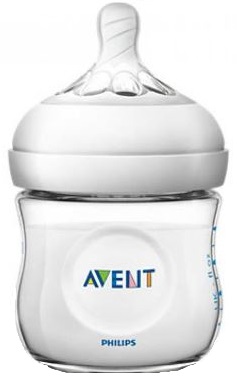 AVENT BIBERON NATURAL PP 125ML - Antica Farmacia Ferrari