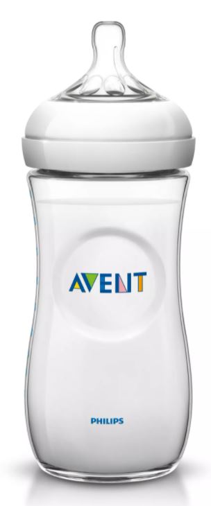 AVENT BIBERON NATURAL PP 260ML - Antica Farmacia Ferrari