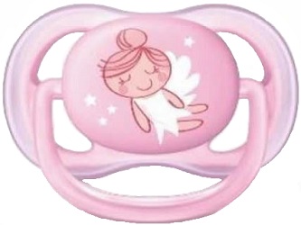 AVENT STHR AIR 0-6M GIRL 1 PEZZO FAIRY - Antica Farmacia Ferrari