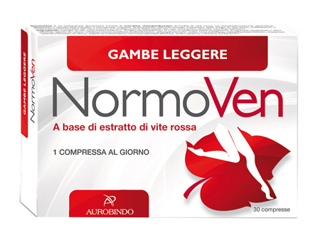 NORMOVEN 30 COMPRESSE - Antica Farmacia Ferrari