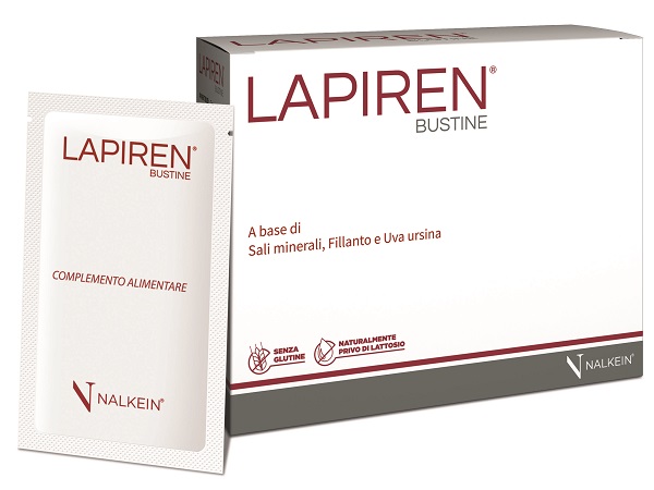 LAPIREN 20 BUSTINE - Antica Farmacia Ferrari
