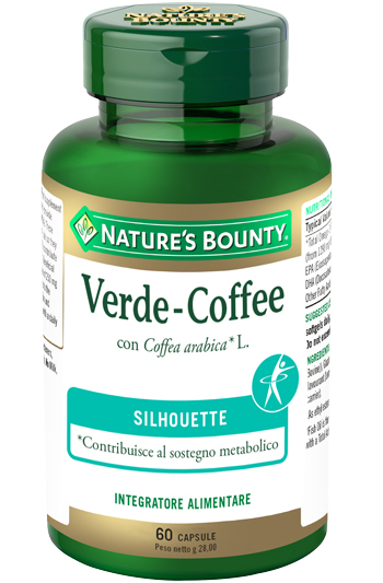 VERDE-COFFEE 60 CAPSULE - Antica Farmacia Ferrari