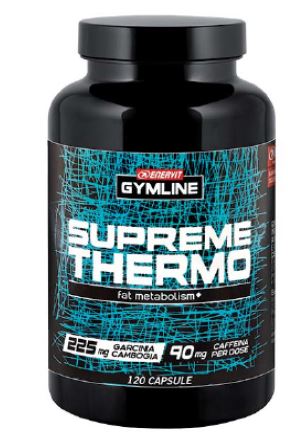GYMLINE SUPREME THERMO 120 CAPSULE - Antica Farmacia Ferrari
